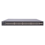 RUCKUS Networks ICX8100-48P-X network switch Managed Gigabit Ethernet (10/100/1000) Power over Ethernet (PoE) 1U Black