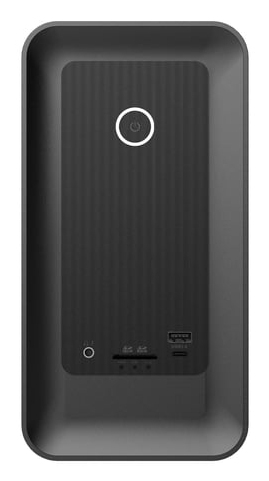 Zotac EU Product - ZBOX EU27507TC SFF Ultra 7 RTX5070TI Black