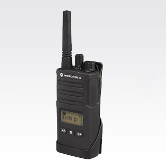 Motorola XT460 2 Way Radio with Display