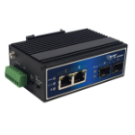 ALLNET ALL-SGI8004P network switch Unmanaged Gigabit Ethernet (10/100/1000) Power over Ethernet (PoE) Black