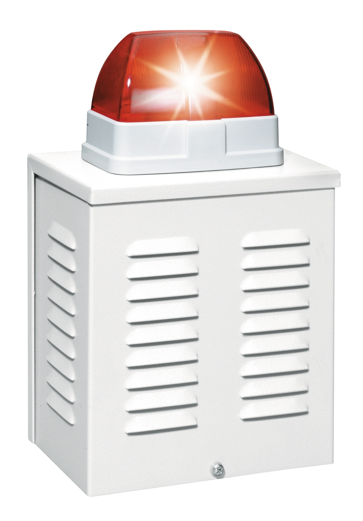 Image of ABUS SG1650 siren Wired siren White