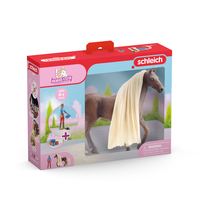 Image of Schleich Sofias Beauty Leo & Rocky Start| 42586
