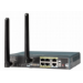 Cisco 819G wireless router Fast Ethernet 3G Black