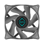 Iceberg Thermal IceGALE Xtra Computer case Fan 12 cm Grey 1 pc(s)