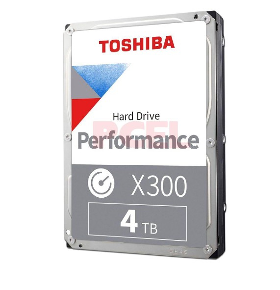 Toshiba HDWR740XZSTA 4 TB Internal Hard Drives | ITD Bay