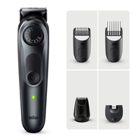 Image of Braun BeardTrimmer 5 BT5420 - Battery - Black
