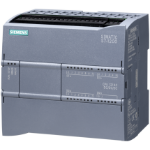 Siemens CPU 1214C, DC/DC/DC, 14DI/10DO/2AI