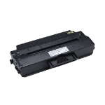 Dell 593-11109/RWXNT Toner cartridge, 2.5K pages ISO/IEC 19798 for Dell B 1260