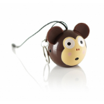 KitSound Mini Buddy 2 W Mono portable speaker Brown