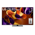 LG OLED OLED65G4SUB TV 65" 4K Ultra HD Smart TV Wi-Fi Black