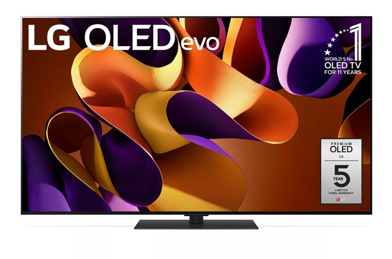 LG OLED65G4SUB 65 inches 4K Ultra HD OLED TV