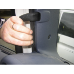 Brodit ProClip Zwart