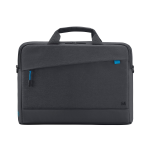 Mobilis 025028 laptop case 40.6 cm (16") Briefcase Black