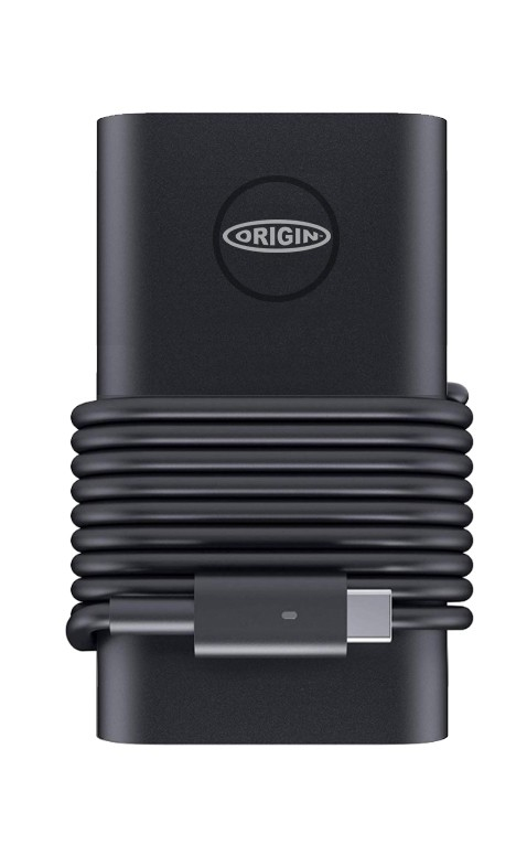 Origin Storage OS-C65W power adapter/inverter Indoor 65 W Black