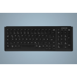 Contour Design Active Key АК-7000 keyboard Industrial PS/2 QWERTY UK English Black