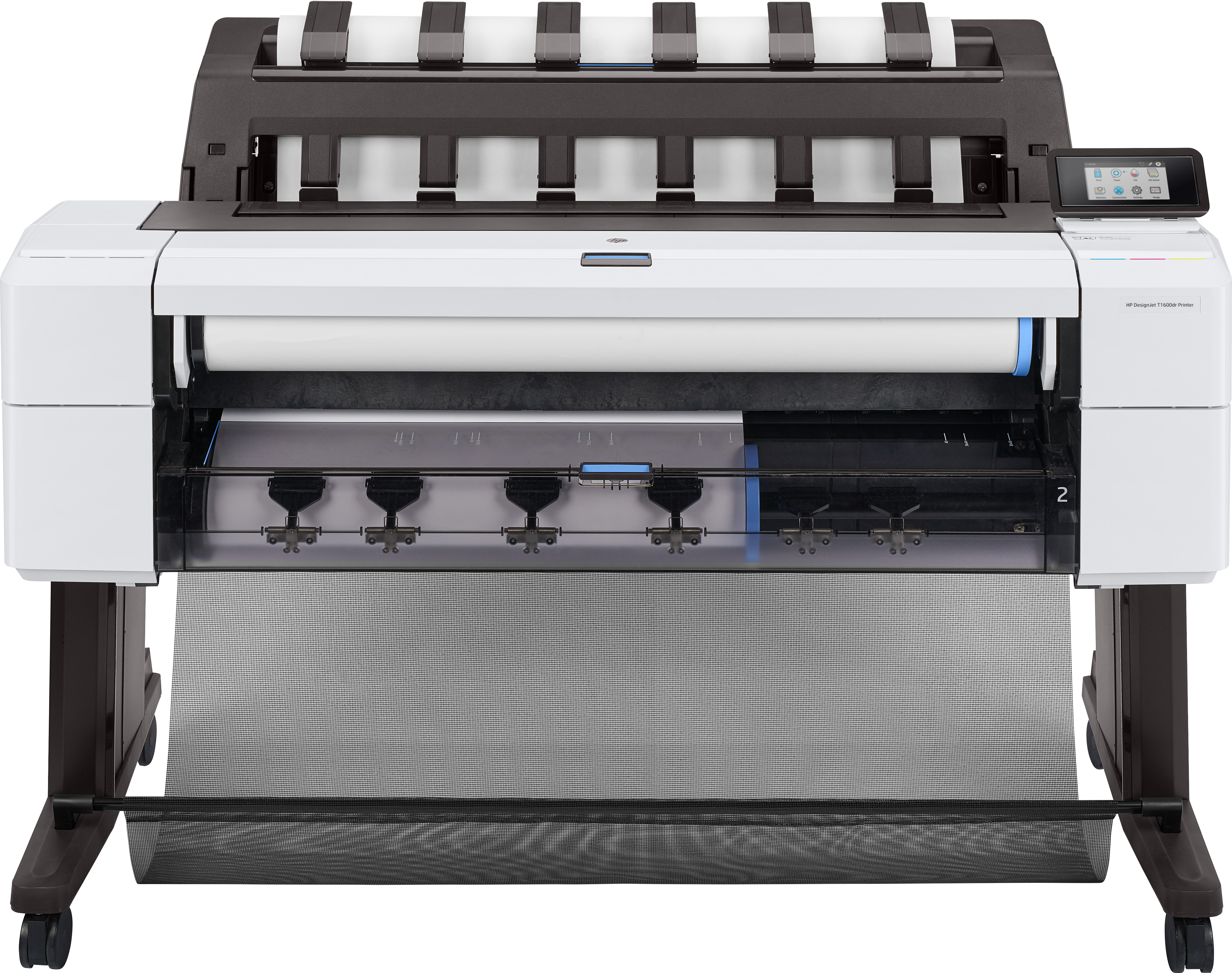 Image of HP Designjet T1600dr 36-in Printer