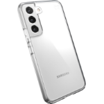 Speck Presidio Perfect Clear Samsung Galaxy S22 - with Microban