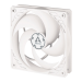 ARCTIC P12 PWM (White/White) Pressure-optimised 120 mm Fan with PWM