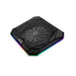 Verbatim SureFire Bora X1 Gaming Laptop Cooling Pad with RGB