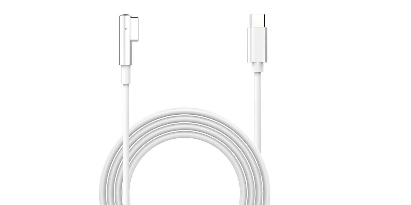 Coreparts White Mbxap-Mag1-Cable Power Adapter/Inverter