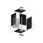 EFB Elektronik WGB-PRO15 rack-toebehoren Rekrail