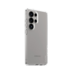 PanzerGlass CARE by ® Flagship Case Transparent Urban Combat w. Clear Frame Samsung Galaxy S25 Ultra