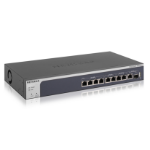 Netgear MS510TX Managed L2/L3/L4 Gigabit Ethernet (10/100/1000) Grey