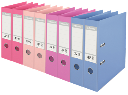 Image of Esselte 231040 ring binder A4 Multicolour