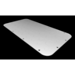 Rittal AX 2577.100 Rekplaat