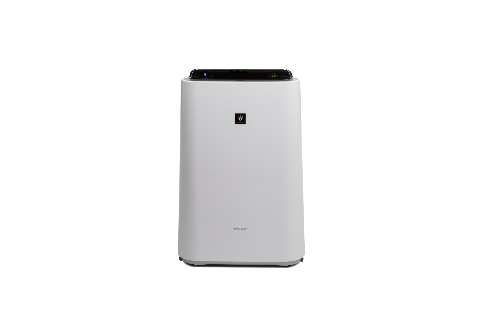 Sharp Home Appliances KCD50EUW 38 m² 55 dB 54 W Vit