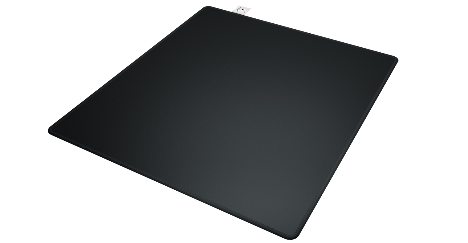 Image of Xtrfy GPZ1 Gaming mouse pad Black