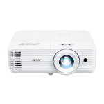 Acer H6815ATV data projector Standard throw projector 4000 ANSI lumens DLP UHD 4K (3840x2160) White