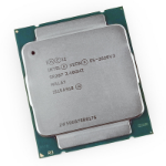 Intel Xeon E5-2620 v3 Processor, 6 Cores, 15MB Cache, 2.4GHz, EuroPC 1yr - Certified Refurbished