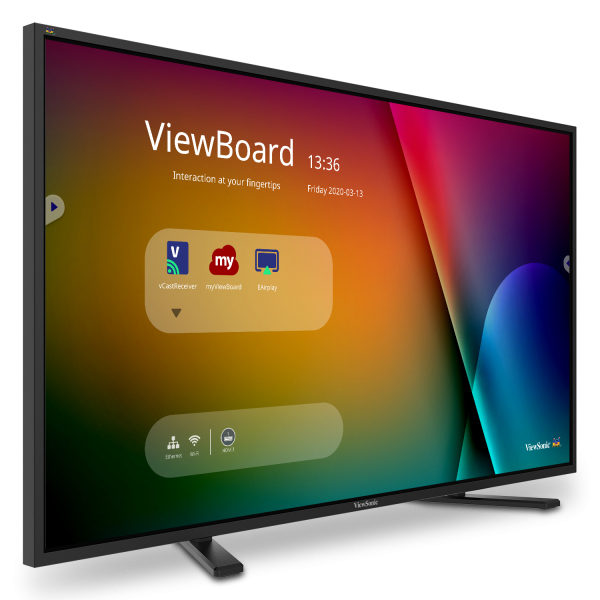 Image of Viewsonic IFP4320 computer monitor 109.2 cm (43") 3840 x 2160...