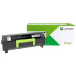 Lexmark 50F5U0E/505UE Toner-kit black extra High-Capacity corporate, 20K pages ISO/IEC 19798 for Lexmark MX 510