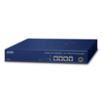 PLANET Enterprise 4-Port 10/100/1000T + 1-Port 1000X SFP VPN Security Router