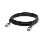 Ubiquiti UACC-CABLE-PATCH-OUTDOOR-3M-BK networking cable Black Cat5e S/UTP (STP)