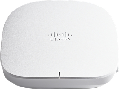 Image of Cisco CBW150AX-E-UK wireless access point 1200 Mbit/s White Power...