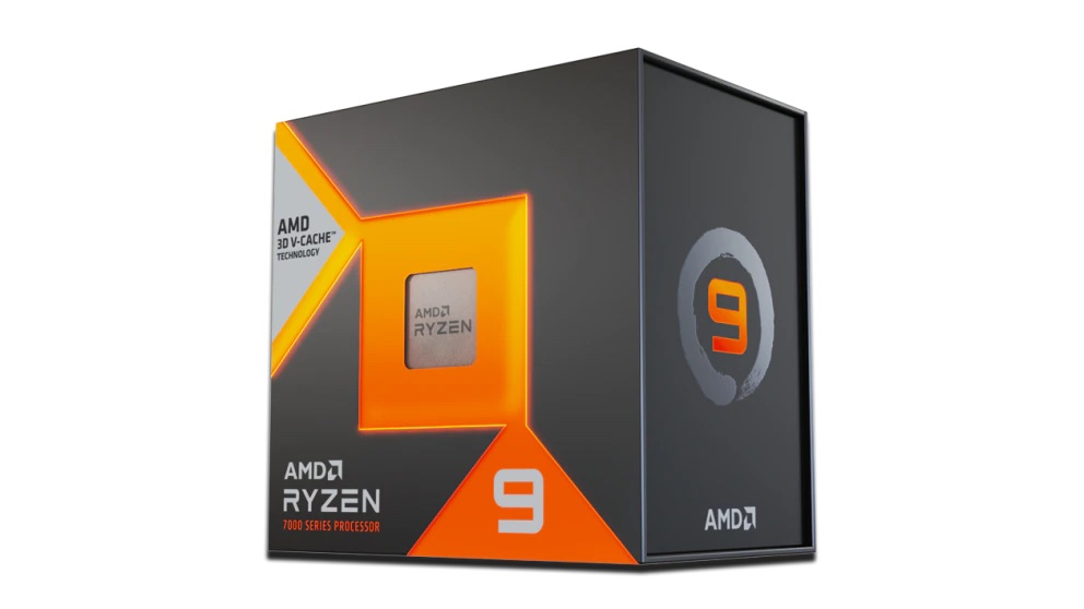 Image of AMD Ryzen 9 7900X3D processor 4.4 GHz 128 MB L3 Box