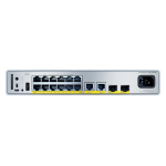 Cisco C9200CX-12P-2X2G-A network switch Managed Gigabit Ethernet (10/100/1000) Power over Ethernet (PoE)