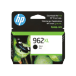 HP 962XL High Yield Black Original Ink Cartridge
