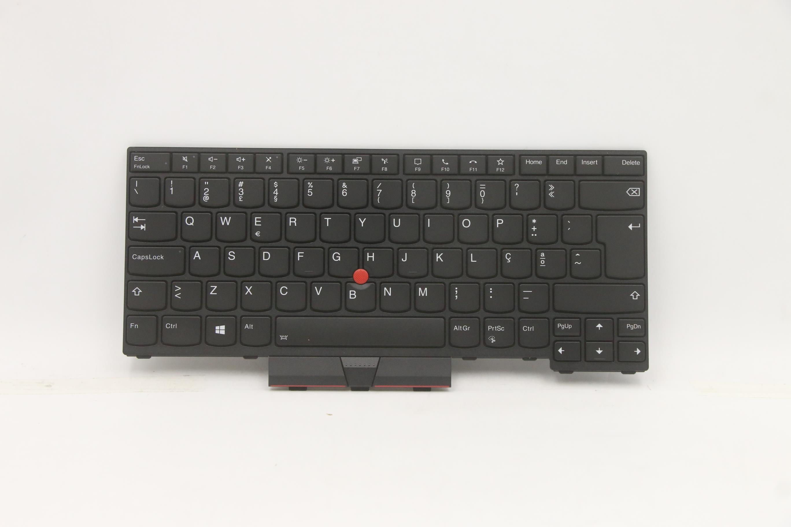 Image of Lenovo 5N20W67814 notebook spare part Keyboard