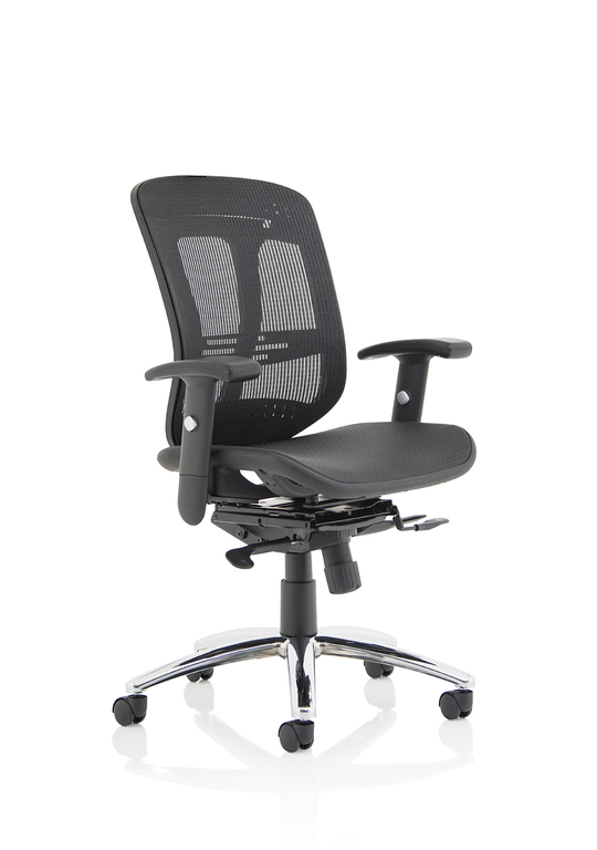 Image of Dynamic EX000162 office/computer chair Padded seat Padded backrest