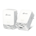 TP-Link PG1200 KIT PowerLine network adapter 607 Mbit/s Ethernet LAN White 2 pc(s)