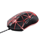 Trust GXT 133 Locx mouse Right-hand USB Type-A Optical 4000 DPI