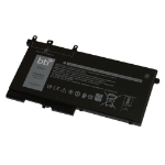 BTI Replacement battery for DELL LATITUDE 5280