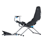 Playseat Challenge X - Logitech G Edition Console gaming chair Black, Grey