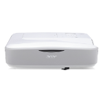 Acer U5 UL5310W data projector Ultra short throw projector 3600 ANSI lumens DLP WXGA (1280x800) White