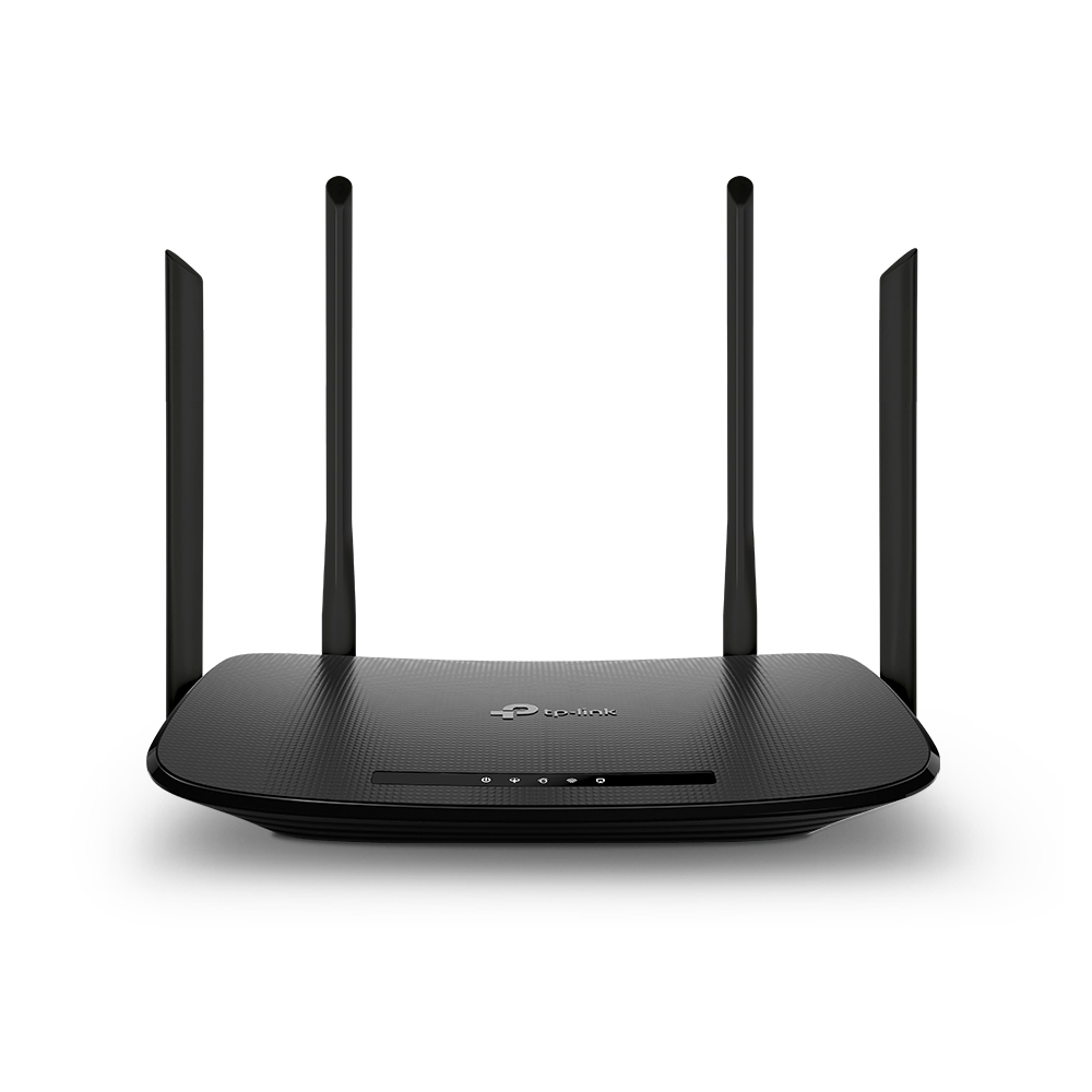 Image of TP-Link AC1200 Wireless VDSL/ADSL Modem Router