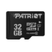 Patriot Memory PSF32GMDC10 memory card 32 GB MicroSDHC UHS-I Class 10